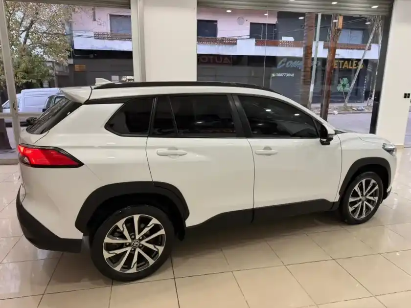 Toyota Corolla Cross 2.0 Xei Cvt 2022 - foto 5