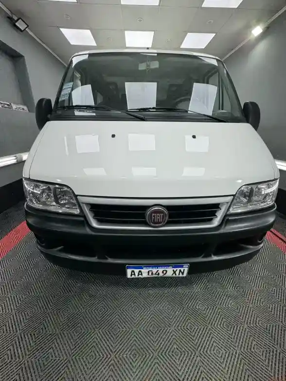 Fiat Ducato 2.3 Economy Combinato Mjet C/Abs 2016 - foto 3