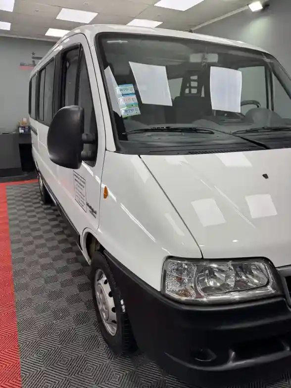 Fiat Ducato 2.3 Economy Combinato Mjet C/Abs 2016 - foto 4