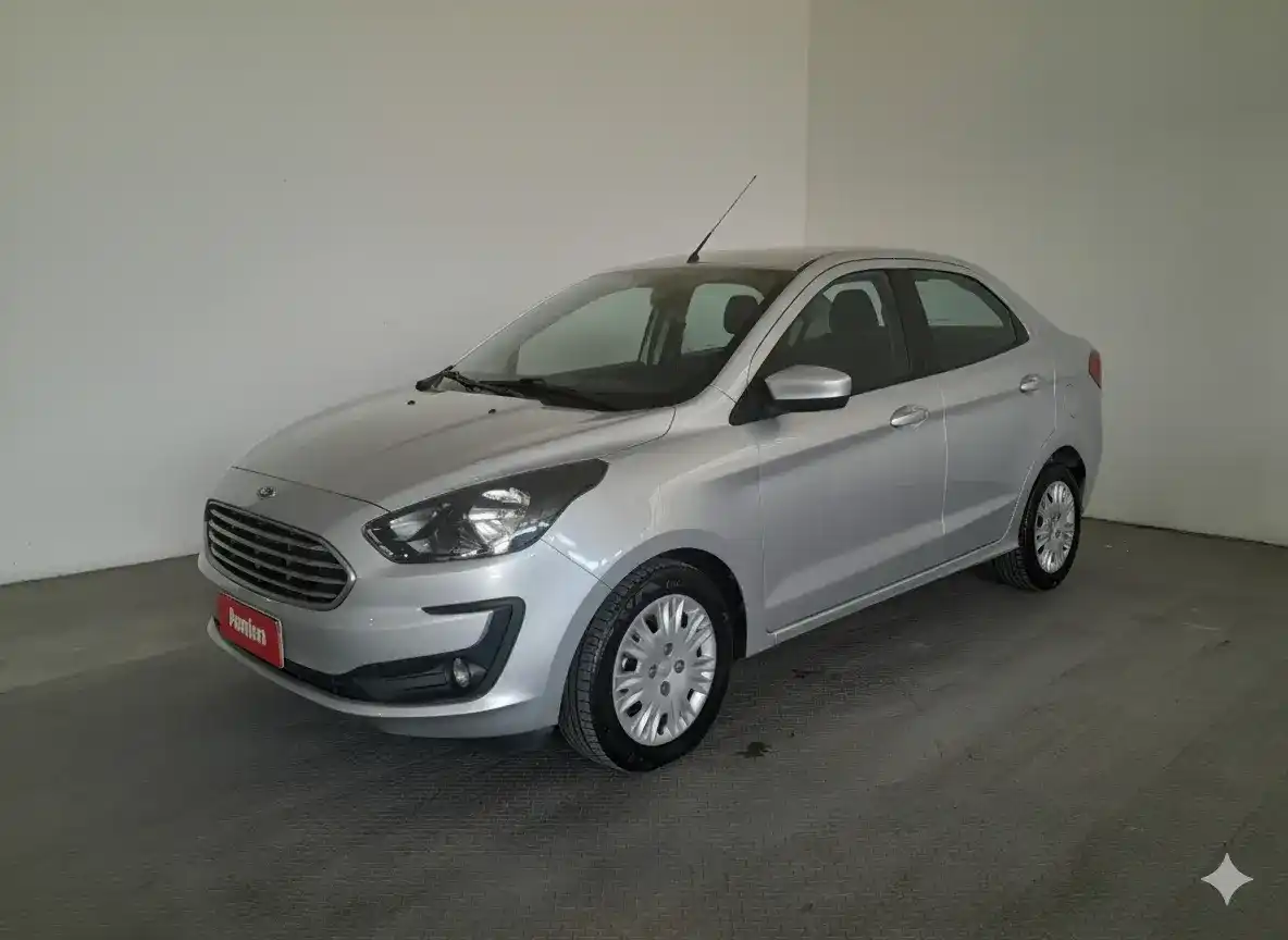 Ford Ka 1.5 Se At 2020 - foto 1