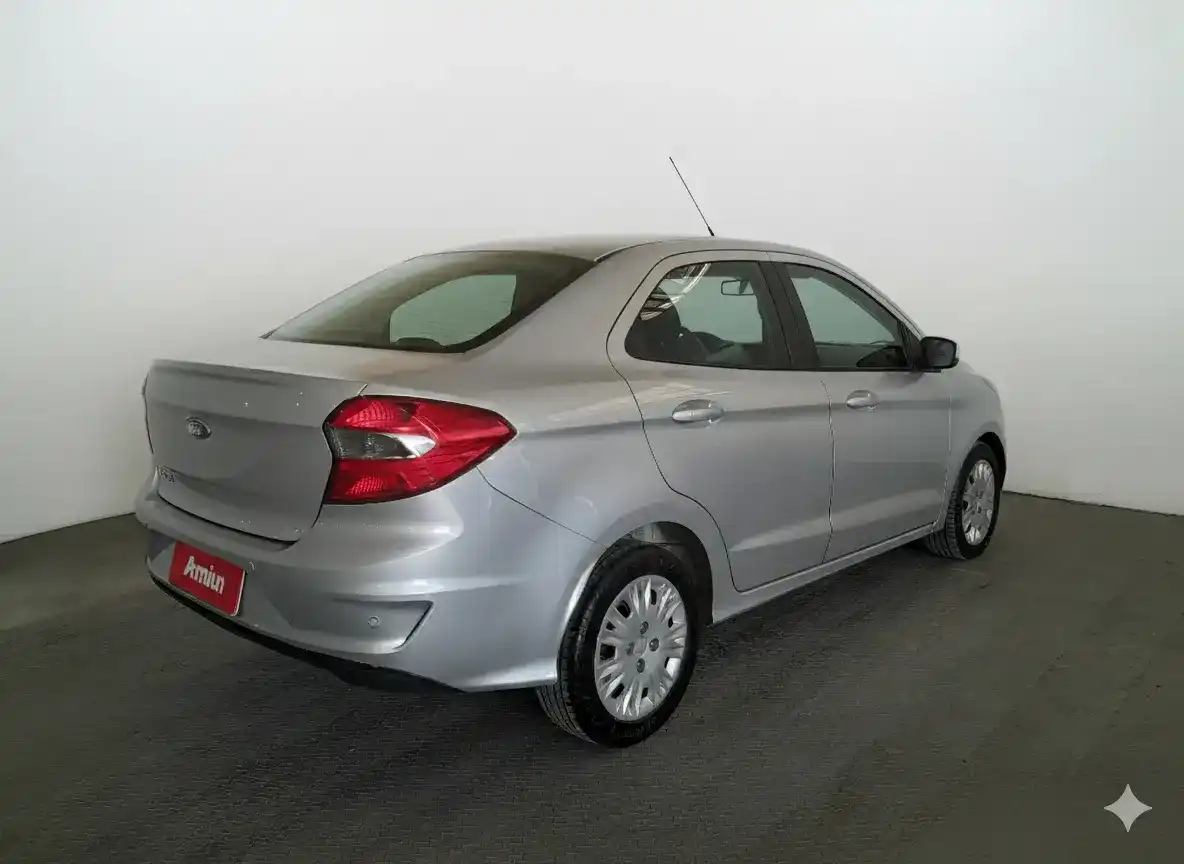 Ford Ka 1.5 Se At 2020 - foto 3