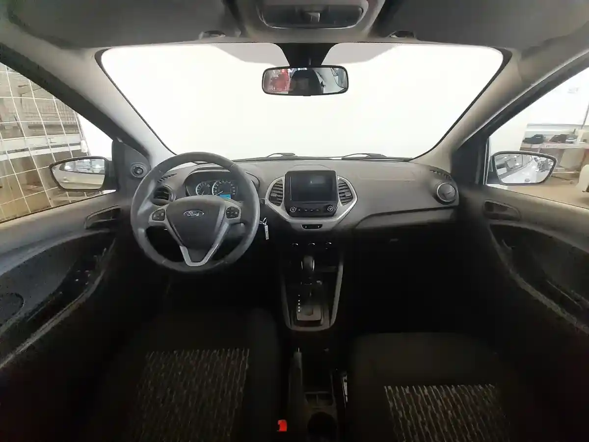 Ford Ka 1.5 Se At 2020 - foto 4