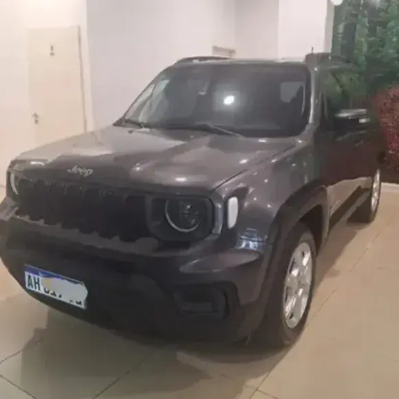 Jeep Renegade 2025 - foto 1