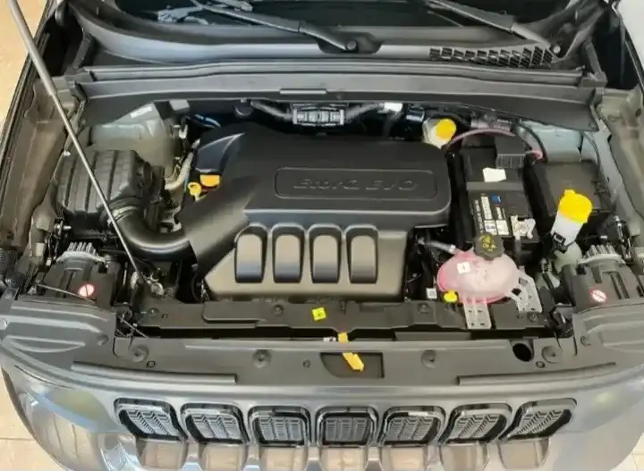 Jeep Renegade 1.8 Sport At6 2025 - foto 3