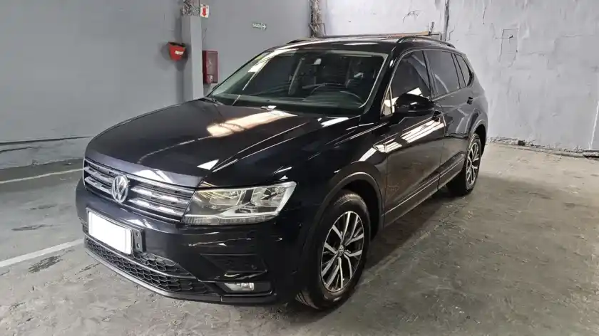 Volkswagen Tiguan Allspace 1.4 Tsi Trendline 150Cv Dsg 2018 - foto 2
