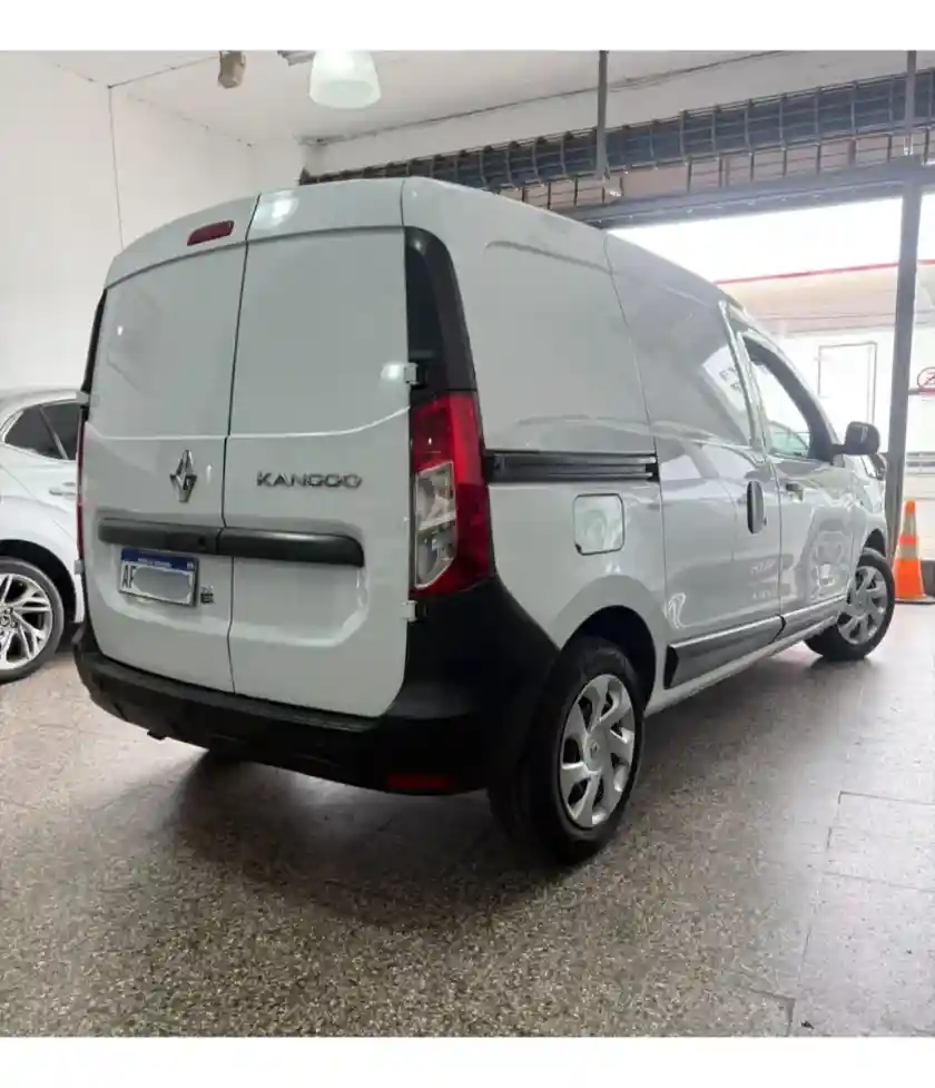 Renault Kangoo Ii Express Confort 1.6 Sce 2021 - foto 4