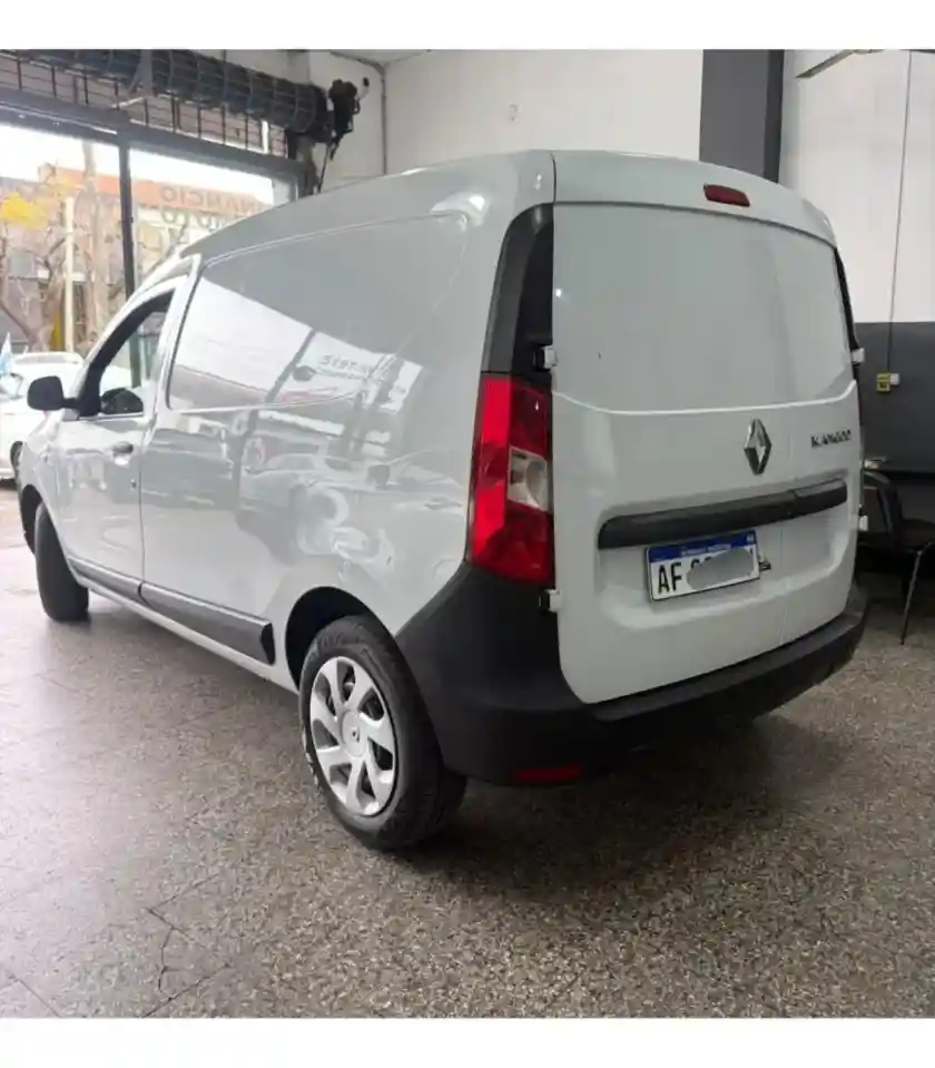 Renault Kangoo Ii Express Confort 1.6 Sce 2021 - foto 5