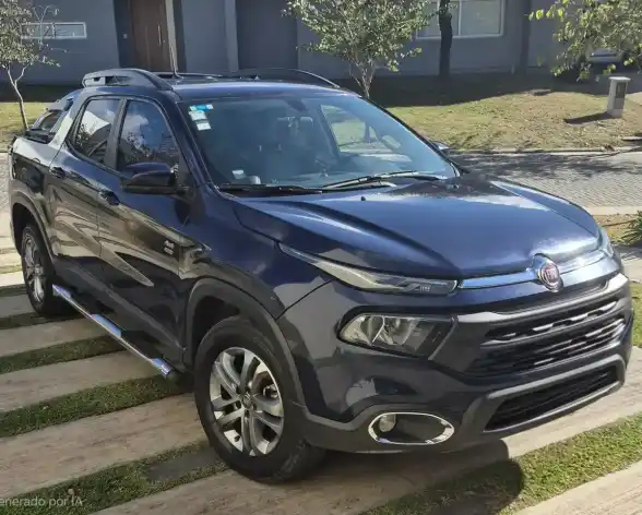 Fiat Toro 2.0 Freedom 4X4 At 2020 - foto 1