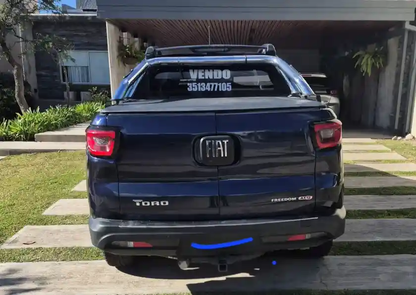 Fiat Toro 2.0 Freedom 4X4 At 2020 - foto 2