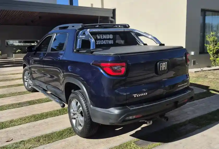 Fiat Toro 2.0 Freedom 4X4 At 2020 - foto 3