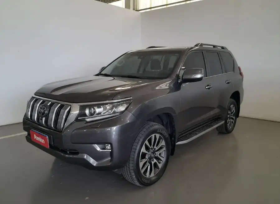 Toyota Land Cruiser 4.0 Prado Vx At 2022 - foto 1