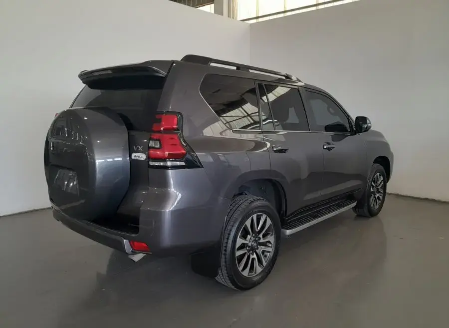 Toyota Land Cruiser 4.0 Prado Vx At 2022 - foto 3
