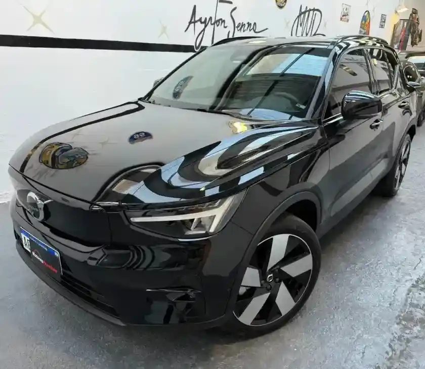 Volvo Xc40 P8 Recharge Twin 100% Electrica 2024 - foto 1