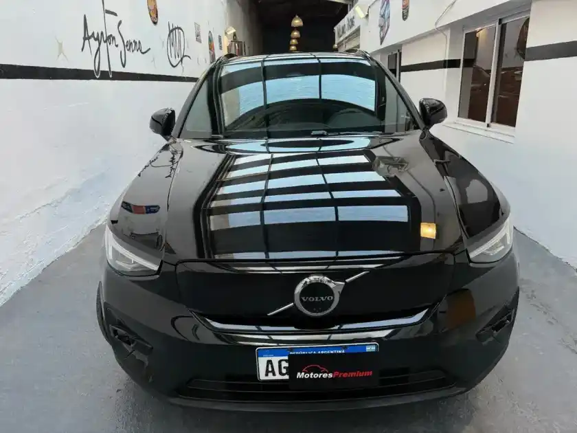 Volvo Xc40 P8 Recharge Twin 100% Electrica 2024 - foto 2
