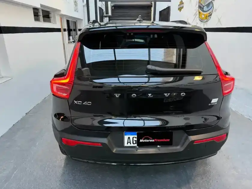 Volvo Xc40 P8 Recharge Twin 100% Electrica 2024 - foto 5