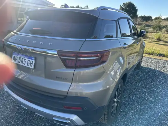 Territory Titanium 1.5 Titanium 123Cv 4X2 Automática 2022 - foto 2