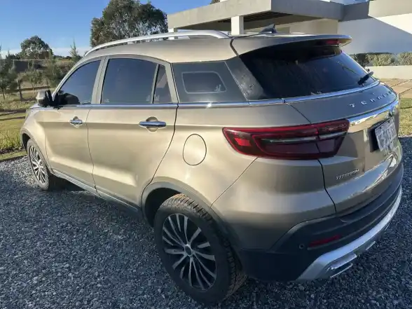 Territory Titanium 1.5 Titanium 123Cv 4X2 Automática 2022 - foto 4