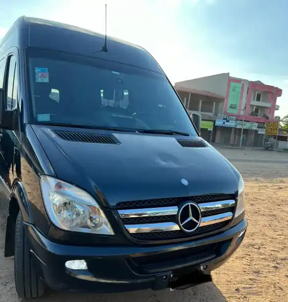 Mercedes-Benz Sprinter 2.1 415 Furgon 3665 Te Mixto 4+1 Aniv 2015 - foto 1
