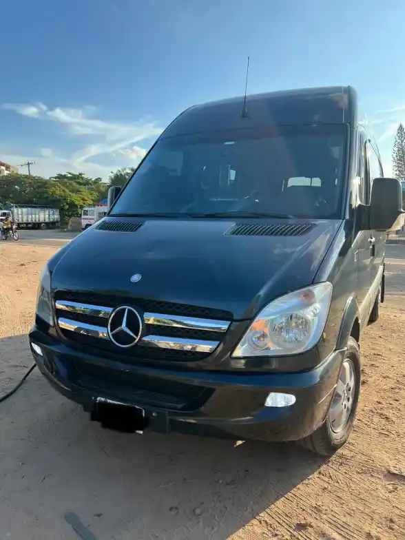 Mercedes-Benz Sprinter 2.1 415 Furgon 3665 Te Mixto 4+1 Aniv 2015 - foto 2