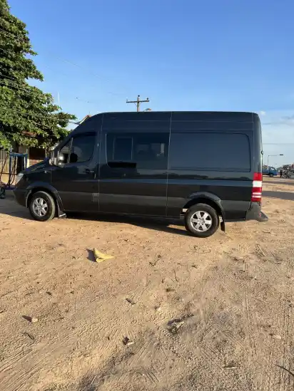 Mercedes-Benz Sprinter 2.1 415 Furgon 3665 Te Mixto 4+1 Aniv 2015 - foto 3