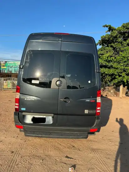 Mercedes-Benz Sprinter 2.1 415 Furgon 3665 Te Mixto 4+1 Aniv 2015 - foto 4