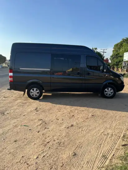 Mercedes-Benz Sprinter 2.1 415 Furgon 3665 Te Mixto 4+1 Aniv 2015 - foto 5