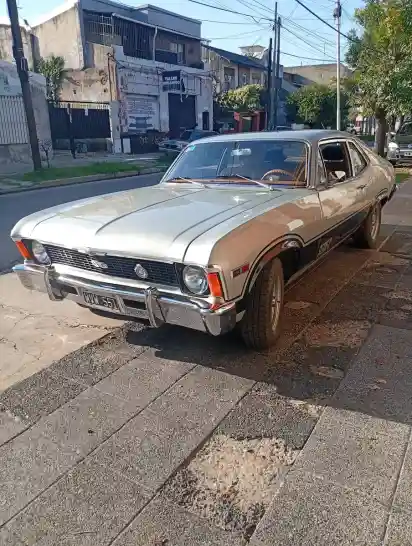 Chevrolet Chevy Opus 1978 1970 - foto 1