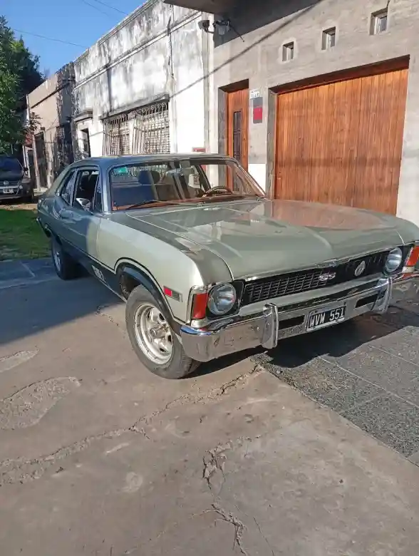 Chevrolet Chevy Opus 1978 1970 - foto 2