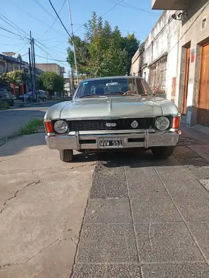 Chevrolet Chevy Opus 1978 1970 - foto 3