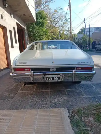 Chevrolet Chevy Opus 1978 1970 - foto 4