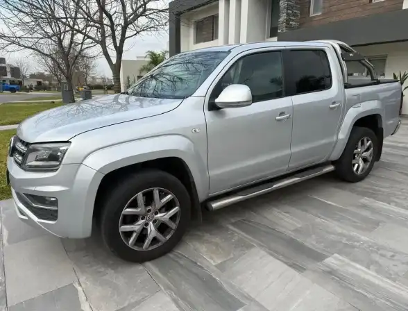 Volkswagen Amarok 3.0 V6 Cd Highline 2020 - foto 1
