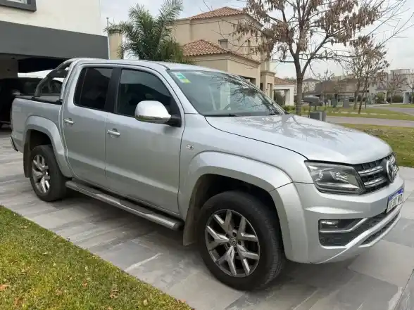 Volkswagen Amarok 3.0 V6 Cd Highline 2020 - foto 2
