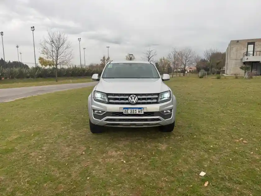 Volkswagen Amarok 3.0 V6 Cd Highline 2020 - foto 3