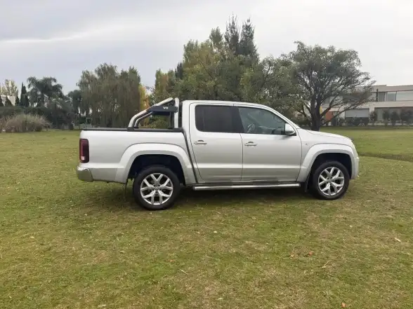 Volkswagen Amarok 3.0 V6 Cd Highline 2020 - foto 4