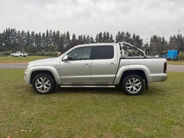 Volkswagen Amarok 3.0 V6 Cd Highline 2020 - foto 5