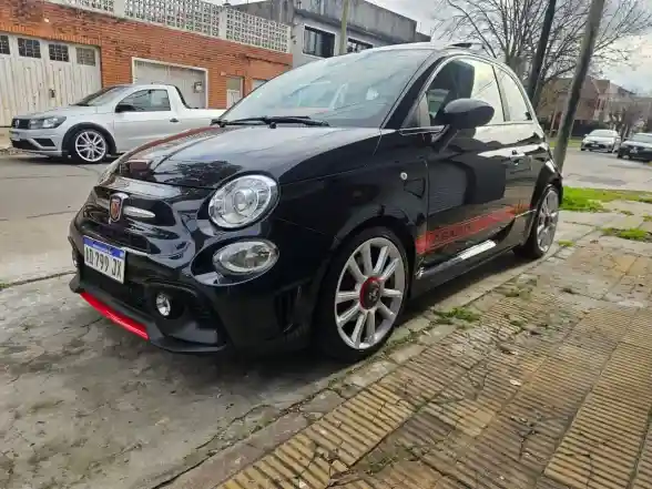 Fiat 500 1.4 Abarth 595 165Cv 2019 - foto 1