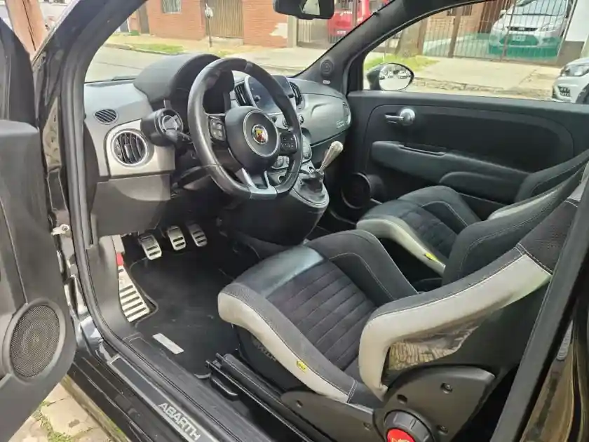 Fiat 500 1.4 Abarth 595 165Cv 2019 - foto 3