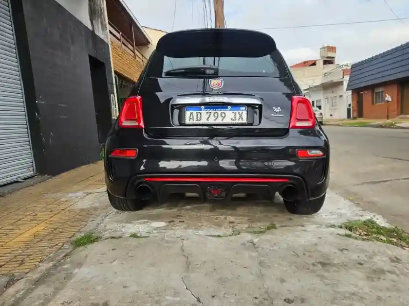 Fiat 500 1.4 Abarth 595 165Cv 2019 - foto 4