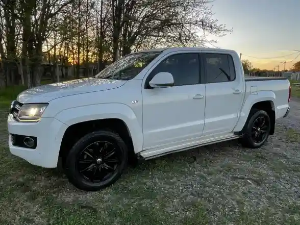Volkswagen Amarok 2.0 Cd Tdi 180Cv 4X2 Highline Pack At 2016 - foto 1