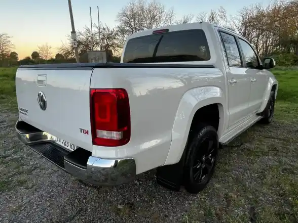 Volkswagen Amarok 2.0 Cd Tdi 180Cv 4X2 Highline Pack At 2016 - foto 3
