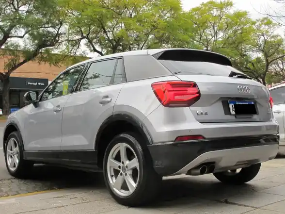 Audi Q2 1.4 Tfsi Sport 150 Cv 2017 - foto 4