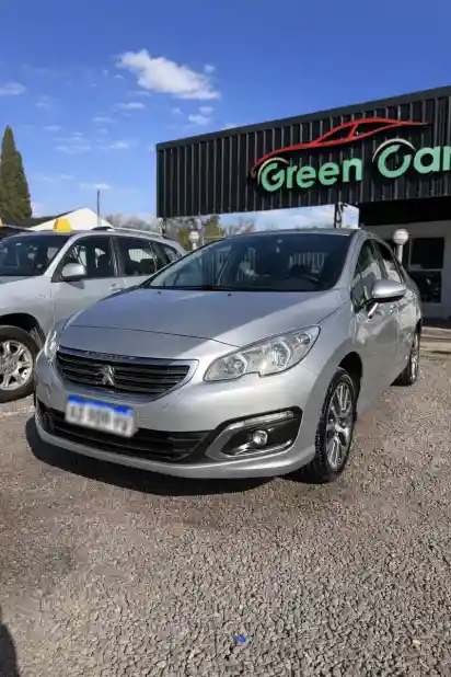 Peugeot 408 1.6 Allure Pack Thp Tip 165Cv 2019 - foto 1
