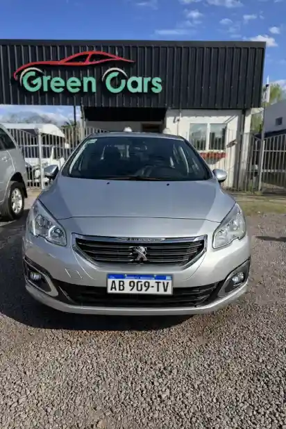 Peugeot 408 1.6 Allure Pack Thp Tip 165Cv 2019 - foto 2