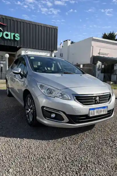 Peugeot 408 1.6 Allure Pack Thp Tip 165Cv 2019 - foto 3