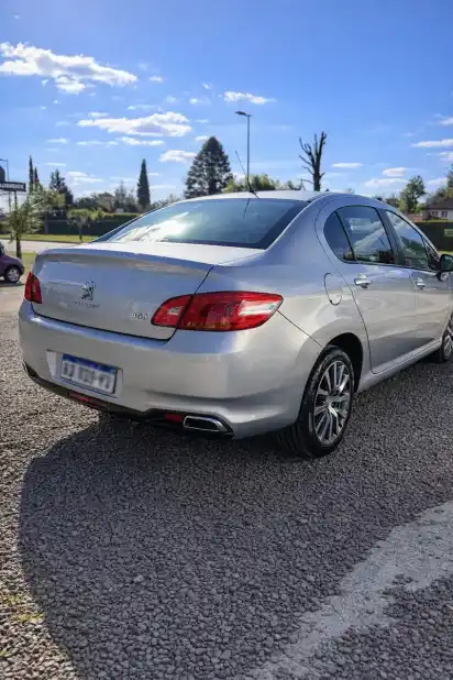 Peugeot 408 1.6 Allure Pack Thp Tip 165Cv 2019 - foto 4