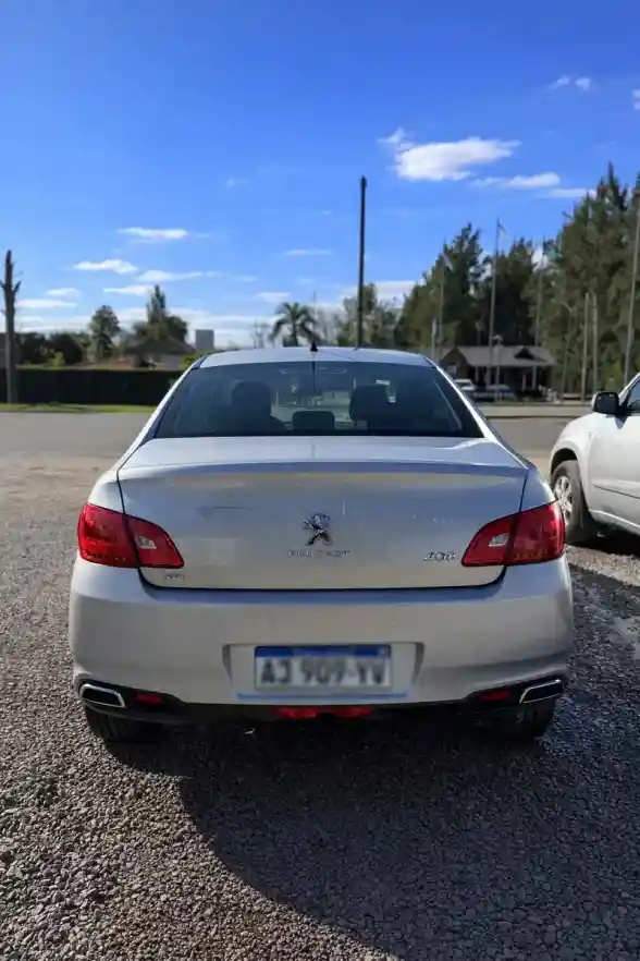 Peugeot 408 1.6 Allure Pack Thp Tip 165Cv 2019 - foto 5
