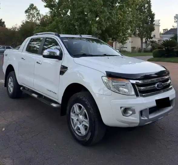 Ford Ranger 3.2 Cd 4X4 Limited Tdci 200Cv At 2015 - foto 1