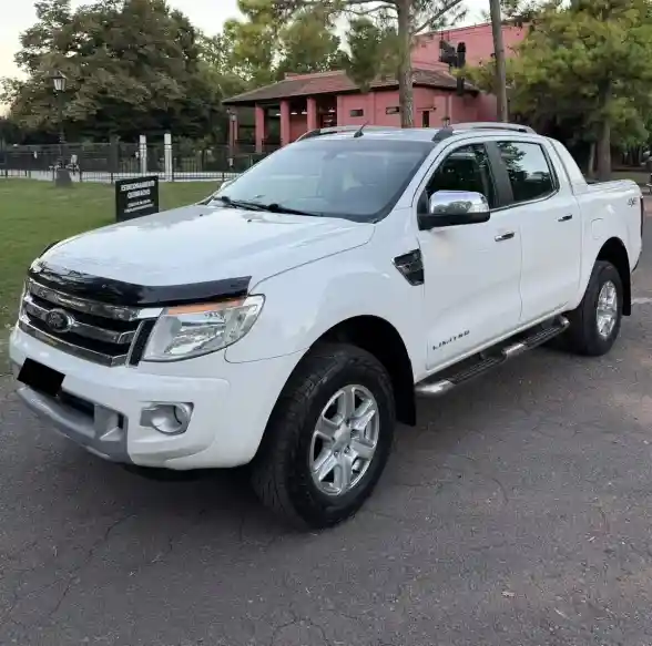 Ford Ranger 3.2 Cd 4X4 Limited Tdci 200Cv At 2015 - foto 2