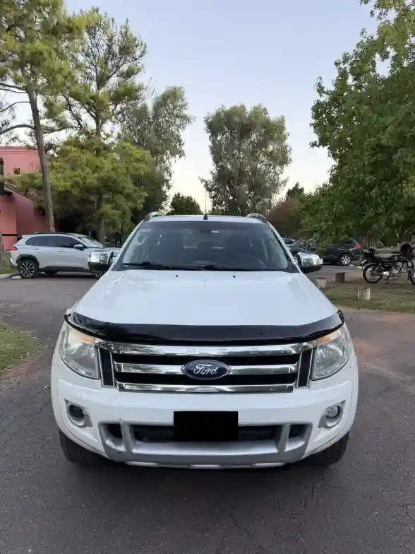 Ford Ranger 3.2 Cd 4X4 Limited Tdci 200Cv At 2015 - foto 3
