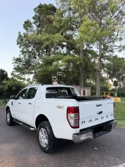 Ford Ranger 3.2 Cd 4X4 Limited Tdci 200Cv At 2015 - foto 4